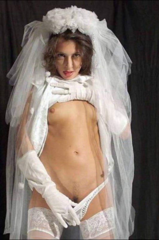 Свадебное порно с прекрасными невестами